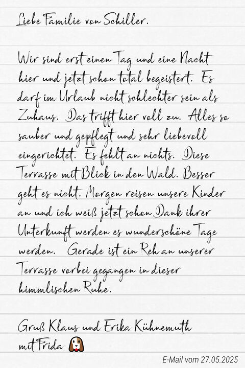 Gästemeinungen | Ferienwohnung Ostsee Kappeln Schlei | Gut Buckhagen Gästemeinungen | Ferienwohnung Ostsee Kappeln Schlei | Gut Buckhagen