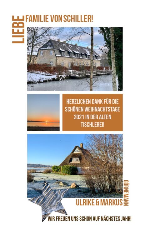 Gästemeinungen | Ferienwohnung Ostsee Kappeln Schlei | Gut Buckhagen Gästemeinungen | Ferienwohnung Ostsee Kappeln Schlei | Gut Buckhagen