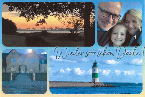 Gästemeinungen | Ferienwohnung Ostsee Kappeln Schlei | Gut Buckhagen Gästemeinungen | Ferienwohnung Ostsee Kappeln Schlei | Gut Buckhagen